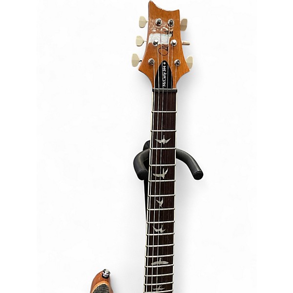 Used PRS SE Singlecut McCarty 594 Charcoal Solid Body Electric Guitar