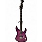 Used Charvel PRO MOD PLUS DINKY DK24 VIOLET Solid Body Electric Guitar thumbnail