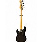 Used Fender Player Precision Bass Black Electric Bass Guitar