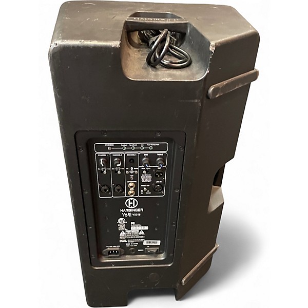 Used Harbinger VARI V2315 Powered Speaker