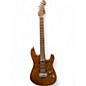 Used Charvel Guthrie Govan USA Signature Natural Solid Body Electric Guitar thumbnail