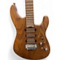 Used Charvel Guthrie Govan USA Signature Natural Solid Body Electric Guitar