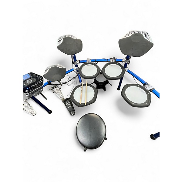 Used Simmons sd2000 Electric Drum Set