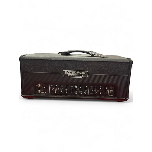Used MESA/Boogie Triple Crown TC-100 Tube Guitar Amp Head