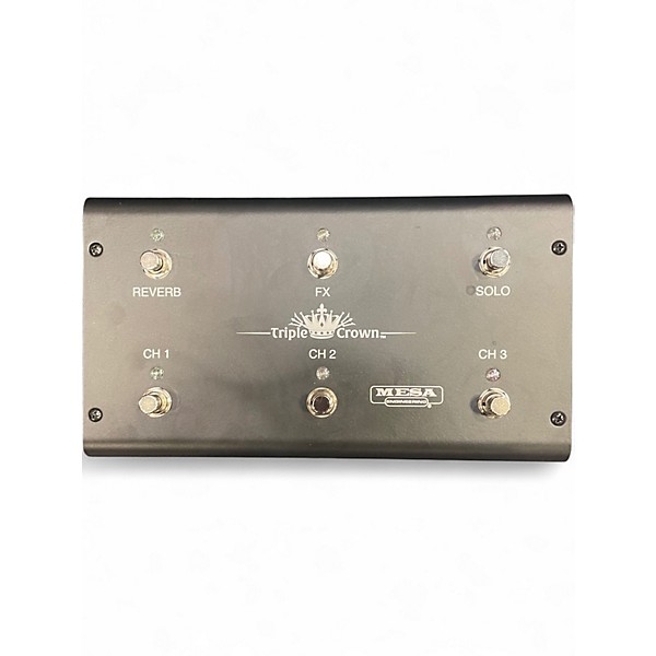 Used MESA/Boogie Triple Crown TC-100 Tube Guitar Amp Head
