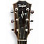 Used Taylor 814CE Natural Acoustic Electric Guitar