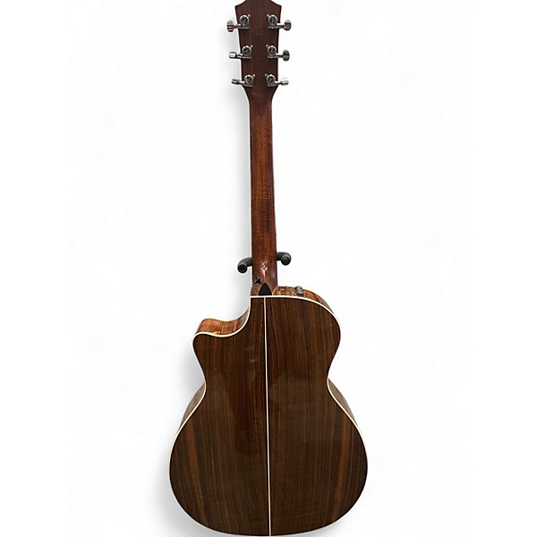 Used Taylor 814CE Natural Acoustic Electric Guitar