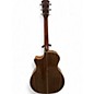 Used Taylor 814CE Natural Acoustic Electric Guitar