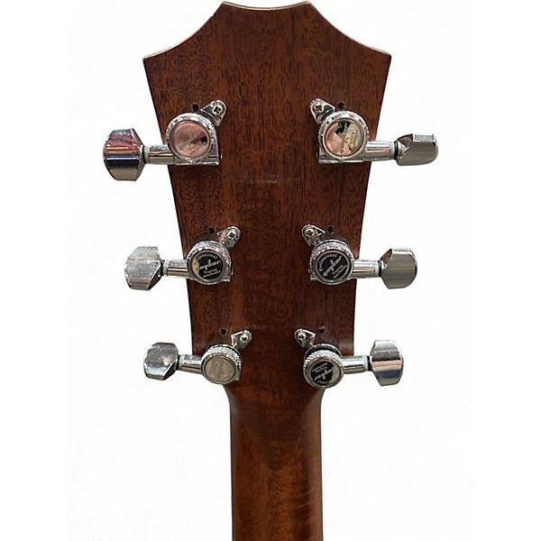 Used Taylor 814CE Natural Acoustic Electric Guitar
