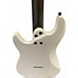 Used Klos Artemis Pro Alpine White Solid Body Electric Guitar