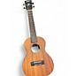 Used Kala james hill signature all solid mahgogany concert Natural Ukulele thumbnail