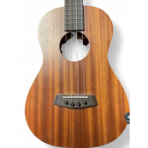 Used Islander MB-4 BARITONE Mahogany Ukulele