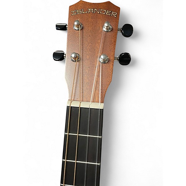 Used Islander MB-4 BARITONE Mahogany Ukulele