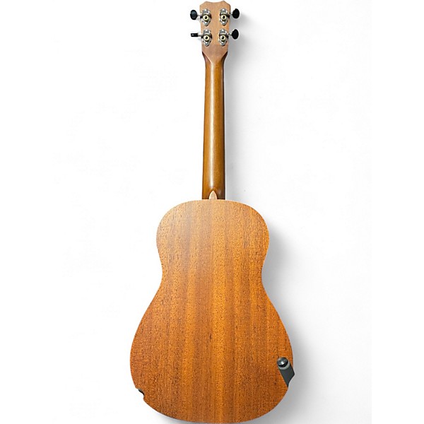 Used Islander MB-4 BARITONE Mahogany Ukulele