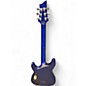 Used Schecter Guitar Research C1 Platinum Satin Transparent Midnight Solid Body Electric Guitar