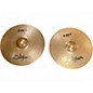 Used Zildjian 13in ZBT Hi Hat Pair Cymbal thumbnail