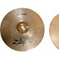 Used Zildjian 13in ZBT Hi Hat Pair Cymbal