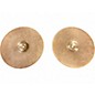 Used Zildjian 13in ZBT Hi Hat Pair Cymbal