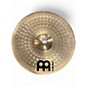 Used MEINL 14in HCS Crash Cymbal