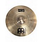 Used MEINL 16in HCS Crash Cymbal thumbnail