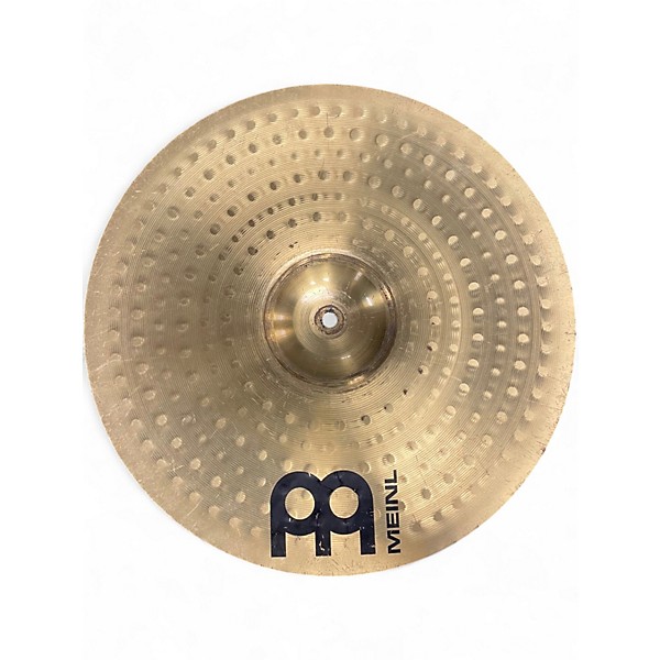 Used MEINL 16in HCS Crash Cymbal