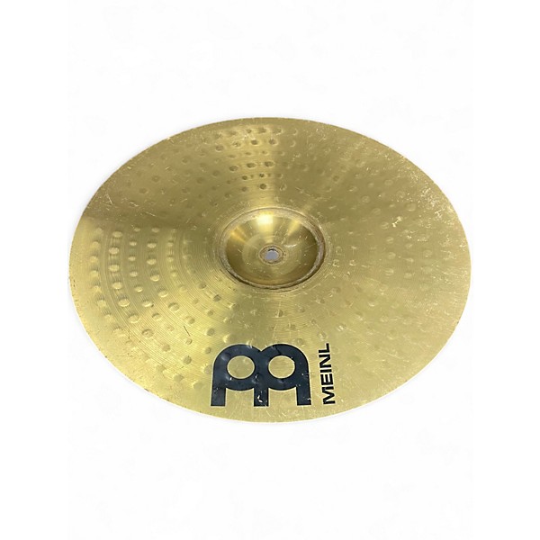 Used MEINL 16in HCS Crash Cymbal