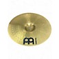 Used MEINL 16in HCS Crash Cymbal