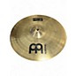 Used MEINL 16in HCS Crash Cymbal