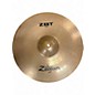 Used Zildjian 18in ZBT Crash Ride Cymbal thumbnail