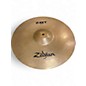Used Zildjian 18in ZBT Crash Ride Cymbal