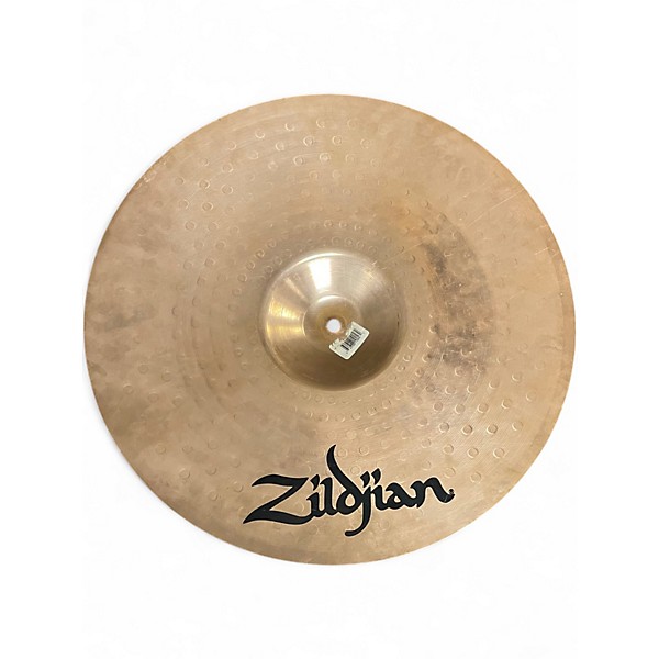 Used Zildjian 18in ZBT Crash Ride Cymbal