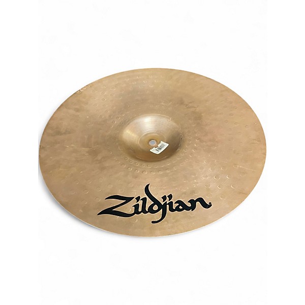 Used Zildjian 18in ZBT Crash Ride Cymbal