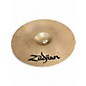 Used Zildjian 18in ZBT Crash Ride Cymbal