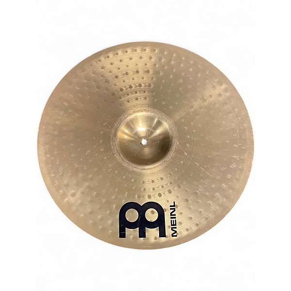Used MEINL 20in HCS Ride Cymbal