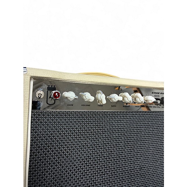 Used Celestion Stage Right 611815 Tube Guitar Combo Amp Tube Guitar Combo Amp