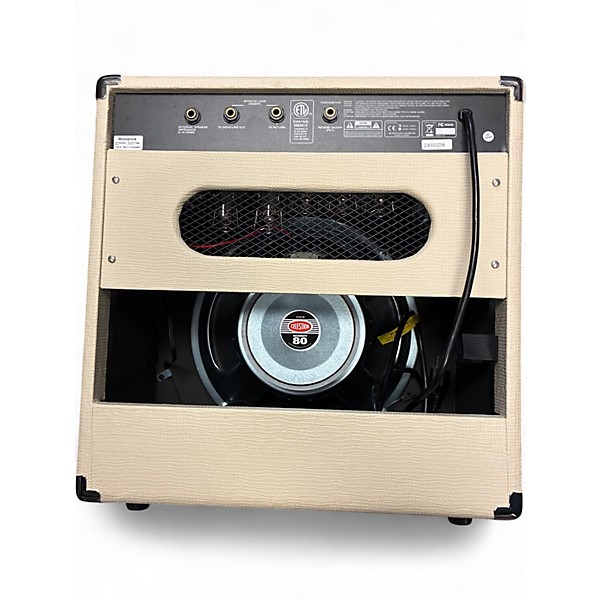Used Celestion Stage Right 611815 Tube Guitar Combo Amp Tube Guitar Combo Amp