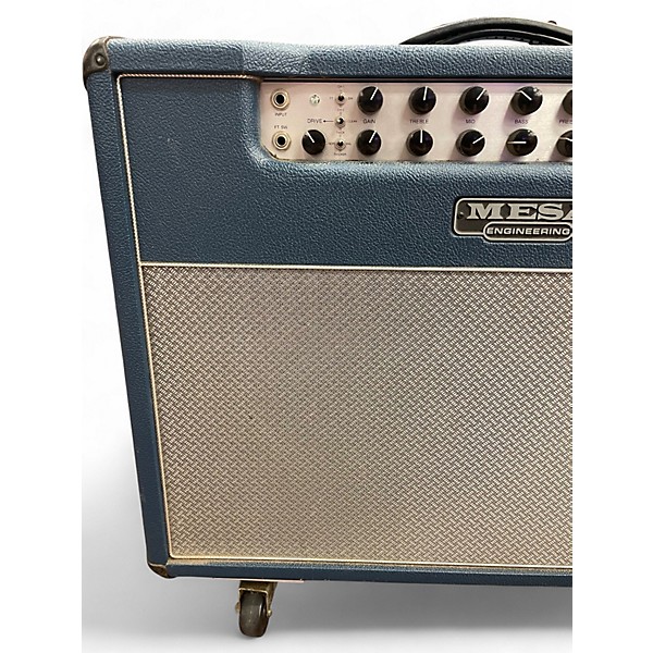Used MESA/Boogie Lone Star 100W 1x12 Tube Guitar Combo Amp