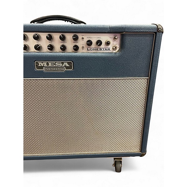 Used MESA/Boogie Lone Star 100W 1x12 Tube Guitar Combo Amp