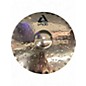 Used Paiste 14in ALPHA METAL EDGE HATS BOTTOM Cymbal thumbnail