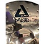 Used Paiste 14in ALPHA METAL EDGE HATS BOTTOM Cymbal