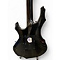 Used ESP LTD F250 Black Solid Body Electric Guitar