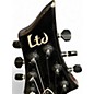 Used ESP LTD F250 Black Solid Body Electric Guitar