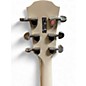 Used Yamaha APX600 White Acoustic Electric Guitar