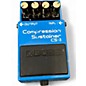Used BOSS CS3 Compressor Sustainer Effect Pedal thumbnail