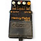 Used BOSS HM2 Heavy Metal Effect Pedal thumbnail