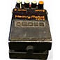 Used BOSS HM2 Heavy Metal Effect Pedal