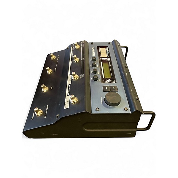Used TC Helicon Voice Live Vocal Processor