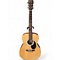Used Martin OM1 Natural Acoustic Guitar thumbnail
