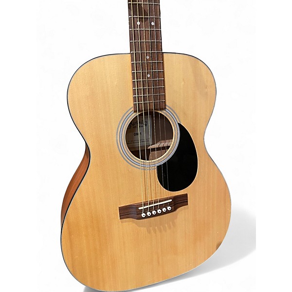 Used Martin OM1 Natural Acoustic Guitar