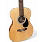 Used Martin OM1 Natural Acoustic Guitar